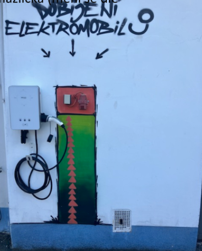 Nabíjení elektromobilů